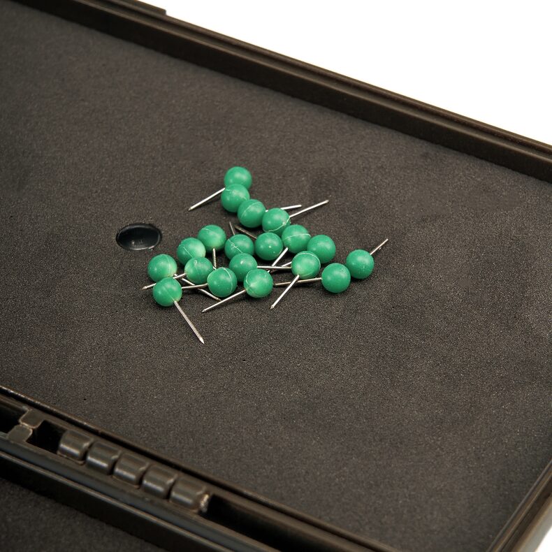 Поводочница PANDA Tackle Rig Box — фото 8 — CARPshop