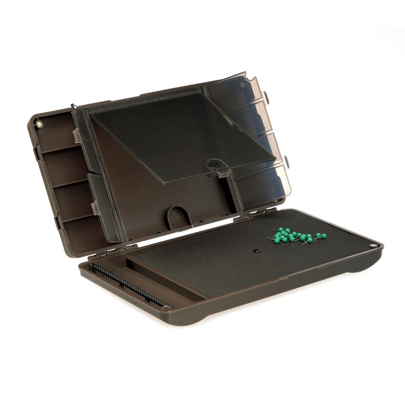 Поводочница с системой хранения PANDA Tackle Combi Rig Box для карпфишинга — купить в CARPshop