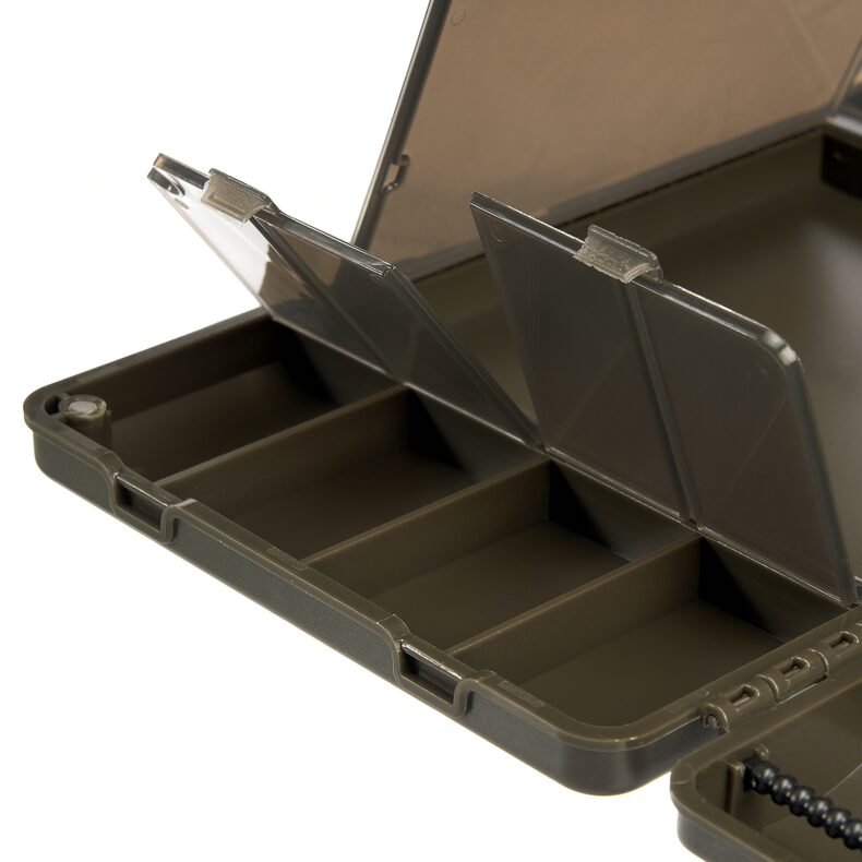 Поводочница с системой хранения PANDA Tackle Combi Rig Box — фото 4 — CARPshop