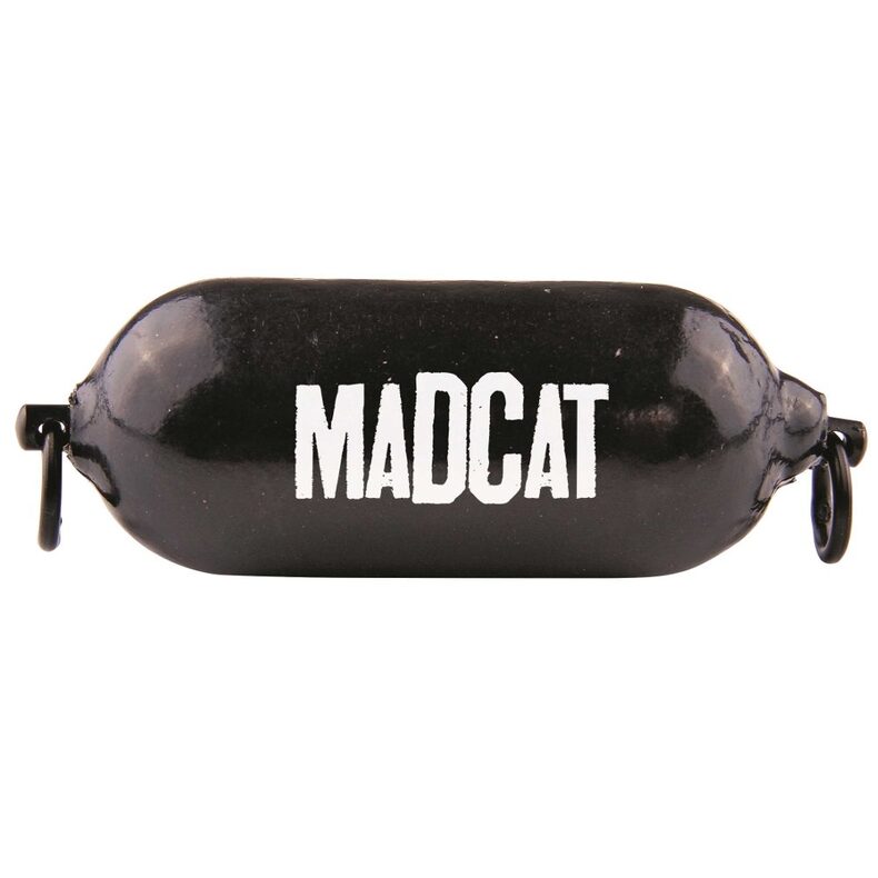 Грузило с кольцами MADCAT® BB Swivel Lead - 300g — фото 2 — CARPshop