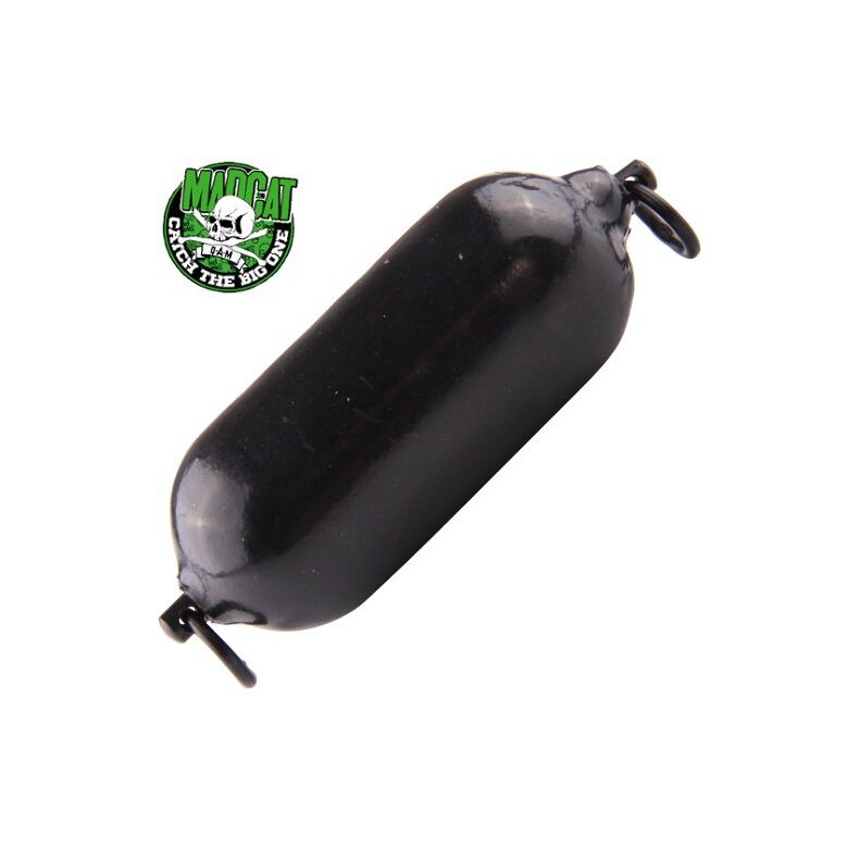 Грузило с кольцами BB Swivel Lead 300g для ловли сома — CARPshop