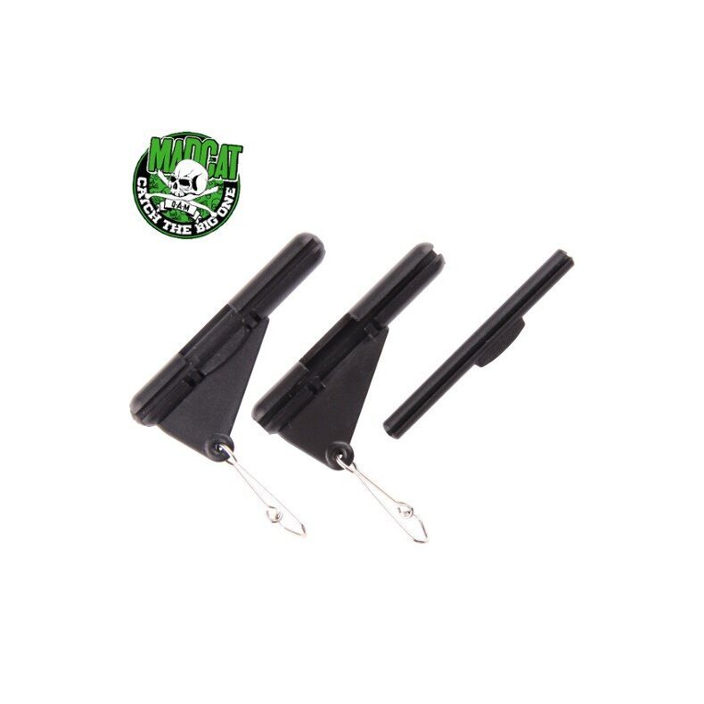 Коннектор быстросъемный FLEXIBLE BOOM-SNAP для ловли сома — CARPshop