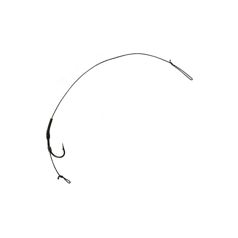 Карповый поводок Carpe Diem Vigilante Incizor Hooks — фото 2 — CARPshop