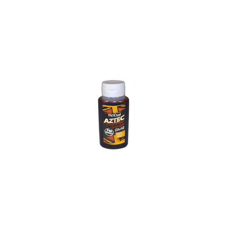 Аттрактант Bait Factory Glug AZTEC Chilli Chocolate для ловли карпа — CARPshop