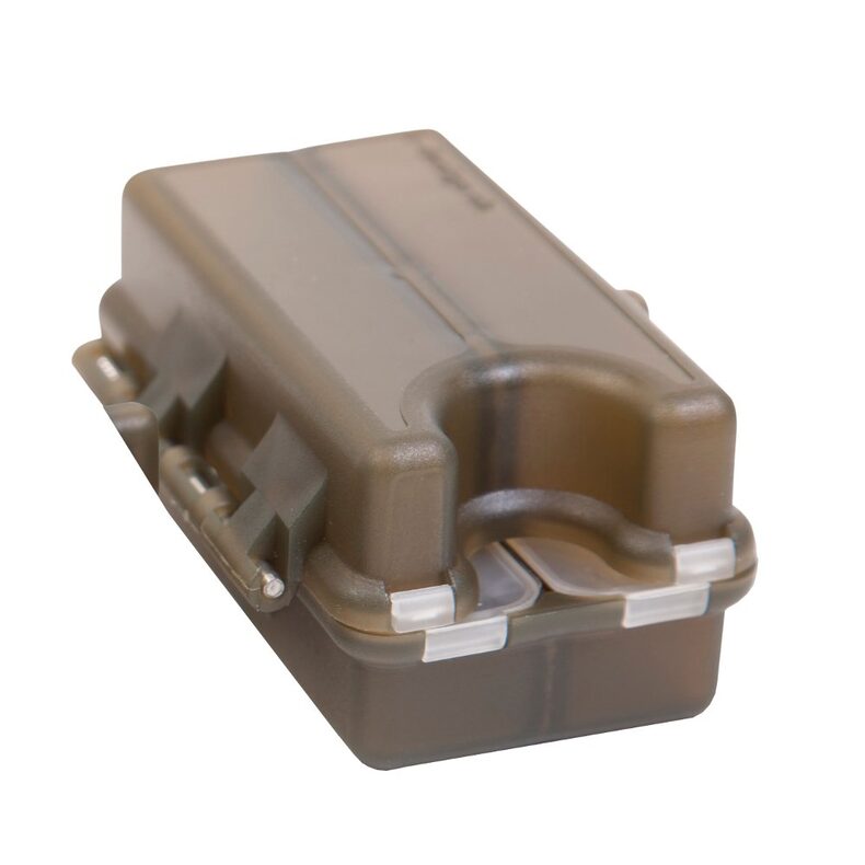 Коробка KORUM ITM 6 Compartment Clamshell для фидерной рыбалки — CARPshop