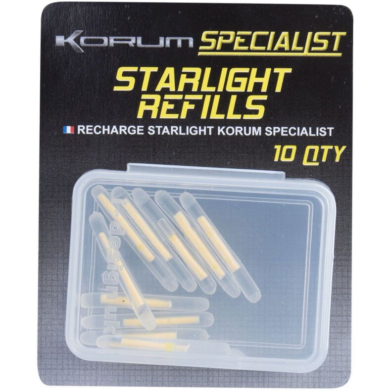 Светлячки KORUM Starlight Refills — фото 7 — CARPshop