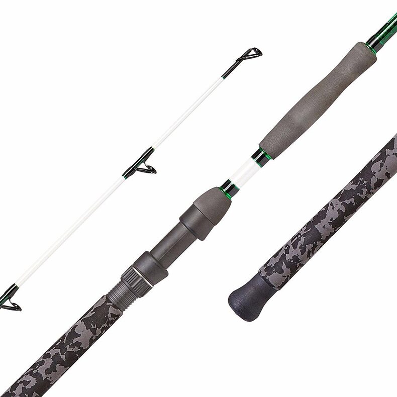 Удилище на сома MADCAT® WHITE DELUXE G2 - 2.75m / 150-350g — фото 4 — CARPshop