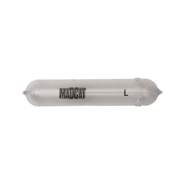 Поплавки MADCAT ADJUSTA SUBFLOATS L для сомовой рыбалки — 13cm/60g купить в CARPshop