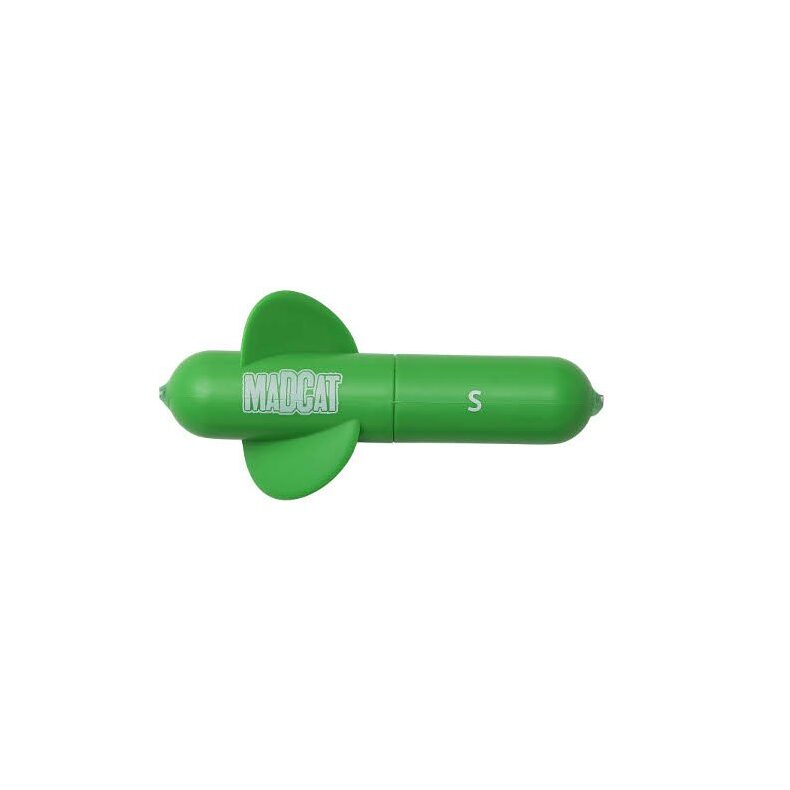 Поплавки MADCAT SCREAMING SUBFLOAT S для ловли сома — 10cm/20g купить в CARPshop