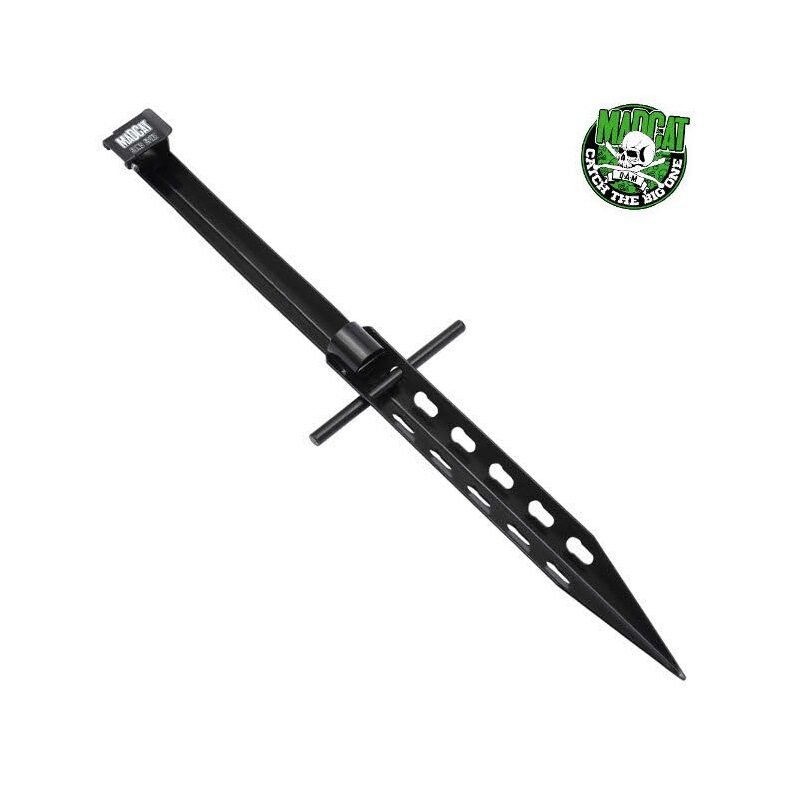 Подставка для удилища SAND SPIKE для сомовой рыбалки — CARPshop