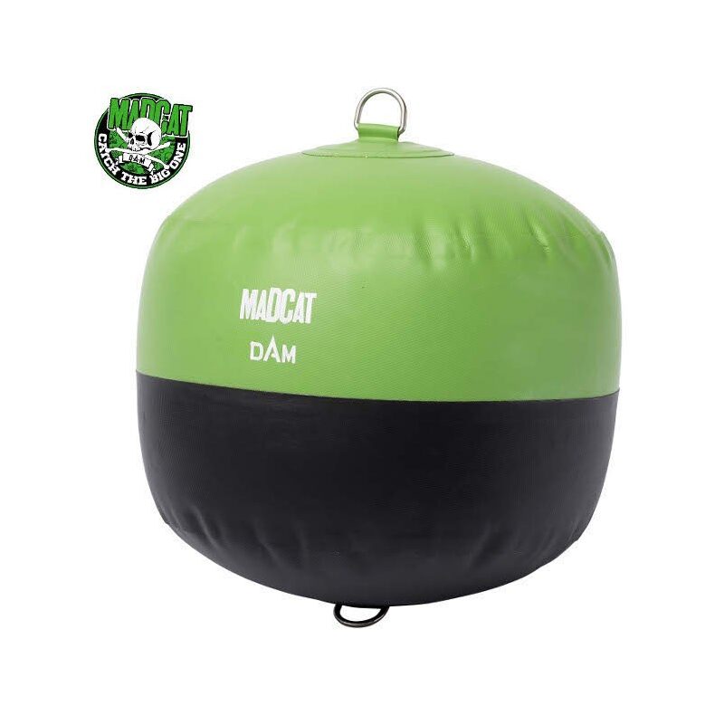 Буй MADCAT INFLATABLE TUBELESS BUOY для сомовой рыбалки купить в CARPshop