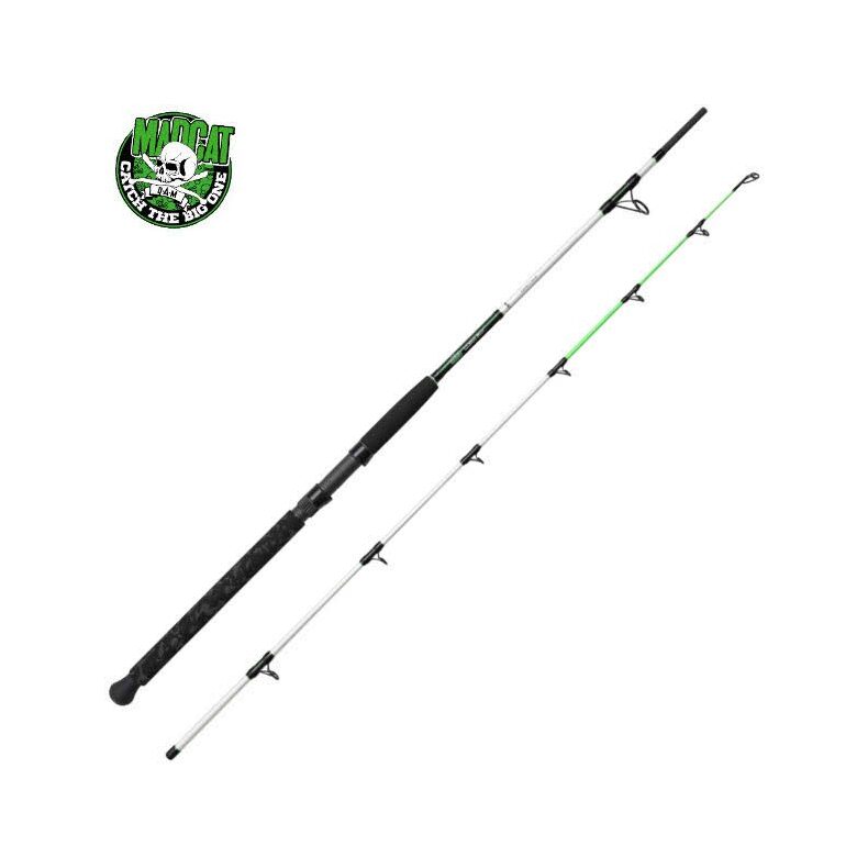 Удилище для ловли сома MADCAT WHITE CLONK TEASER 180 1.80м — CARPshop