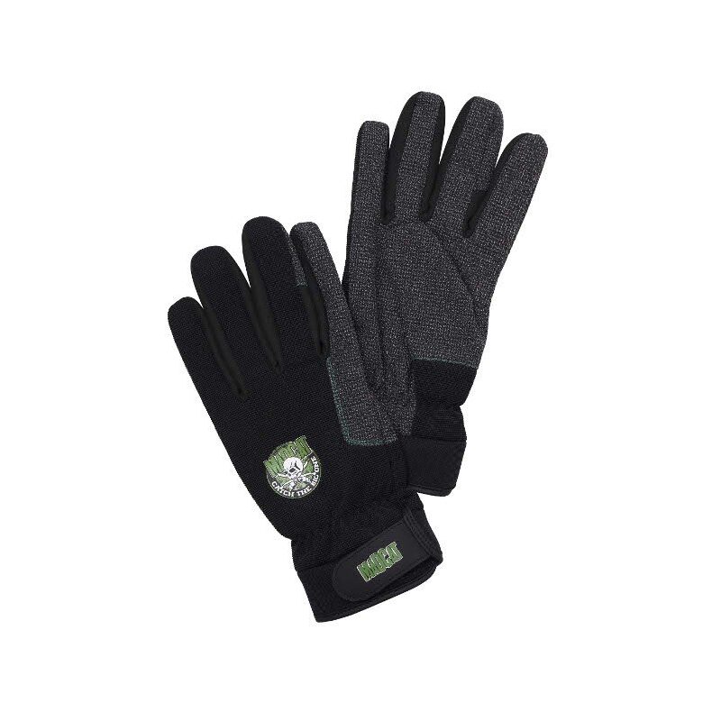 Перчатки MADCAT PRO GLOVES XL/XXL для сомовой рыбалки — CARPshop