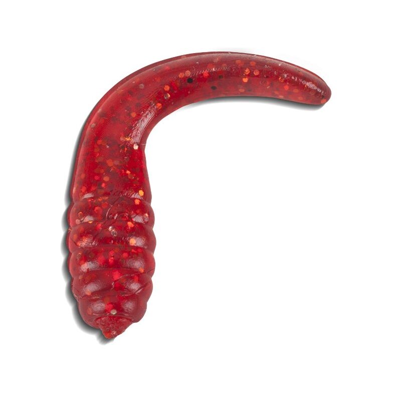 Силиконовые приманки T-TURN 2.5cm RS для ловли форели — CARPshop