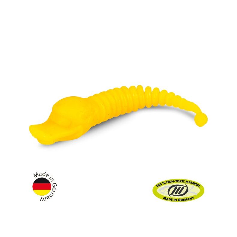 Силиконовые приманки DUCK SPIKE Salmon Force для форелевой рыбалки 8шт — CARPshop