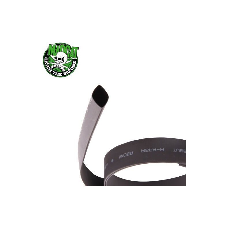 Термоусадочная трубка MADCAT SHRINK TUBE 10мм/1м для ловли сома — CARPshop