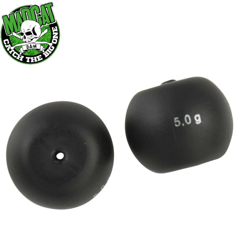 Поплавок MADCAT SUBFLOAT BALLS 5g для ловли сома — CARPshop