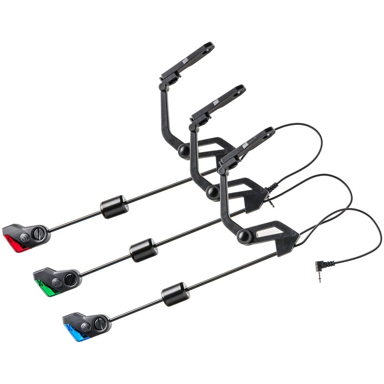 Комплект индикаторов поклевки Mivardi MCX 66 Swing Arm для карповой рыбалки — CARPshop