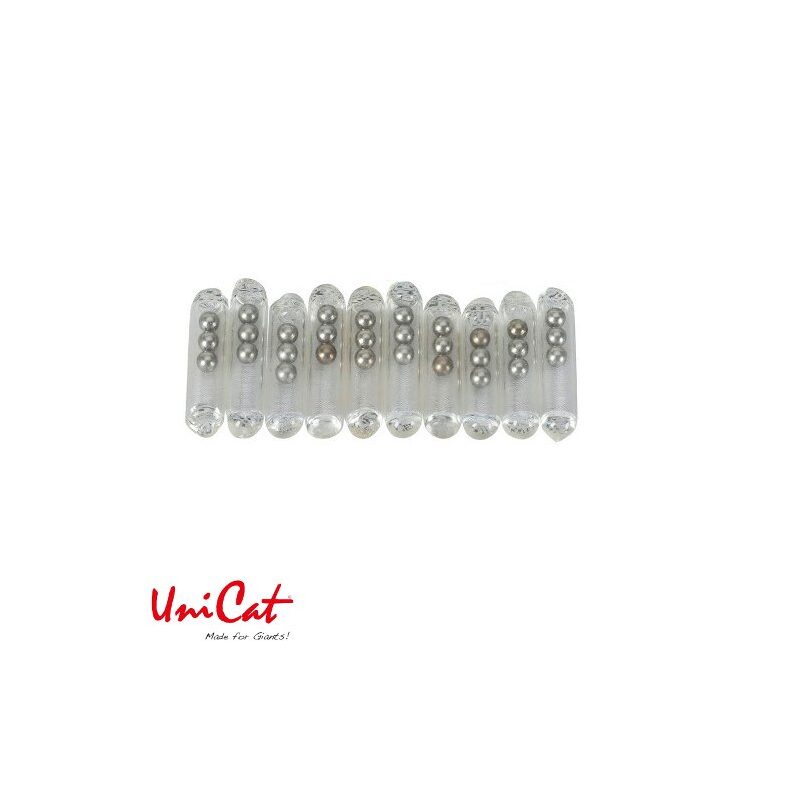 Шумовая капсула UNI CAT Glass Rattles Large для ловли сома — CARPshop