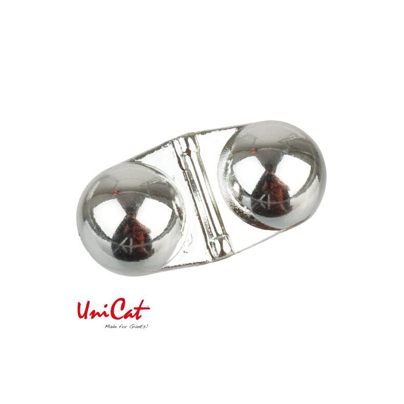 Пропеллер-погремушка UNI CAT Scream Balls 4шт — сомовая рыбалка купить CARPshop