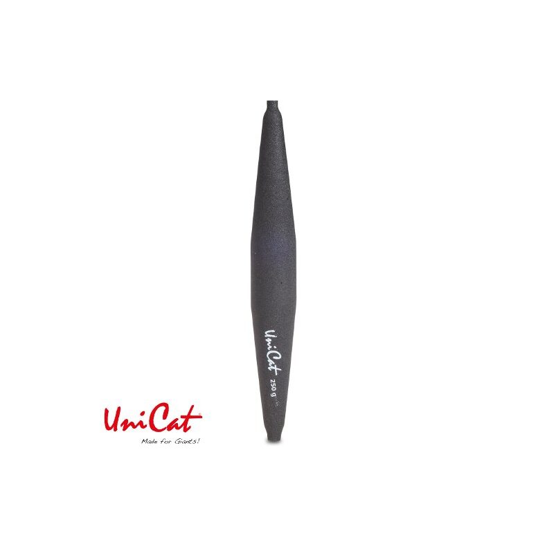 Грузило UNI CAT Clonk Lead 250g для ловли сома — тяжёлые грузила CARPshop