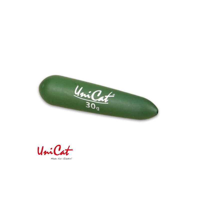 Поплавок UNI CAT Tapered Subfloat 10g для сомовой рыбалки купить в CARPshop