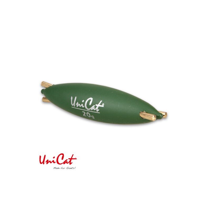 Поплавок UNI CAT Camou Power Rattle Subfloat 8g с шумовыми капсулами для сомовой рыбалки — CARPshop