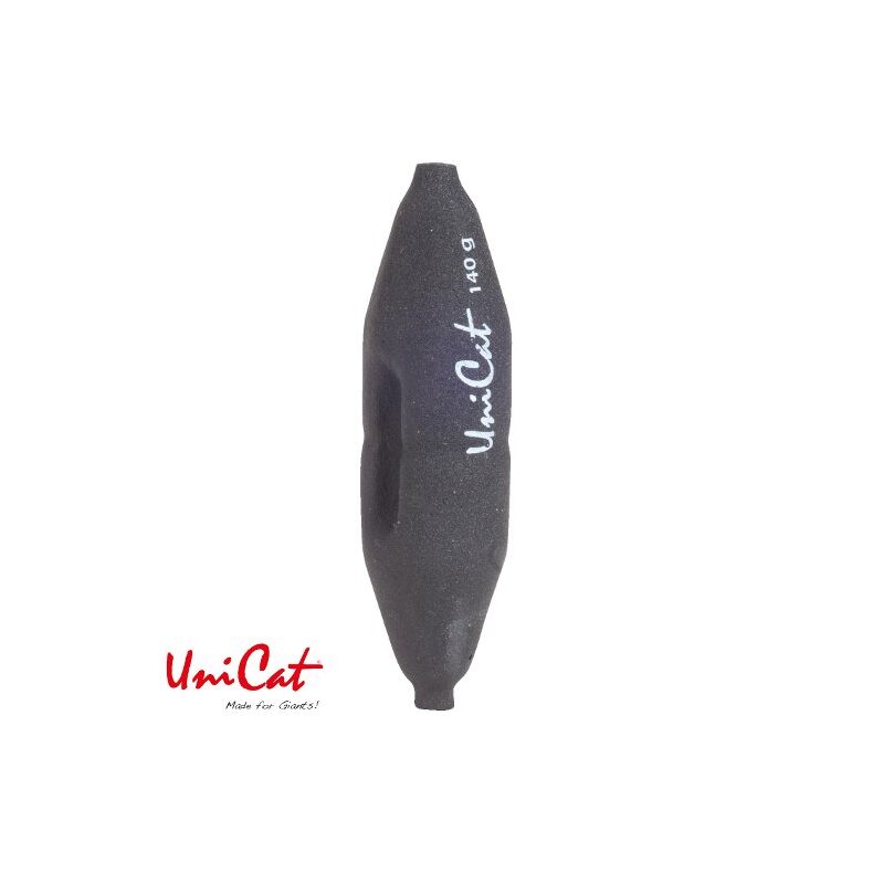 Грузило UNI CAT Rattle Clonk Olive 100g для сомовой рыбалки — CARPshop