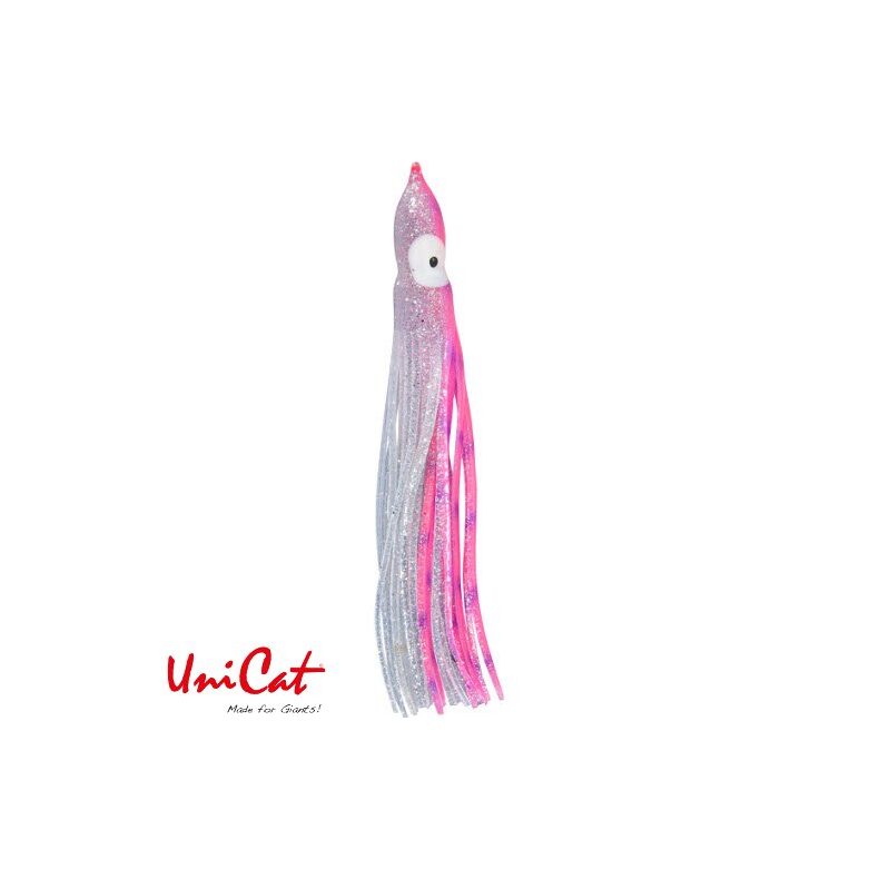 Силиконовая приманка UNI CAT CLONK LEAD OCTOPUS 18см PT для ловли сома — CARPshop