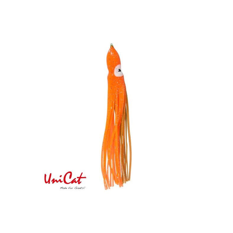 Силиконовая приманка UNI CAT CLONK LEAD OCTOPUS 18см FT для ловли сома — CARPshop