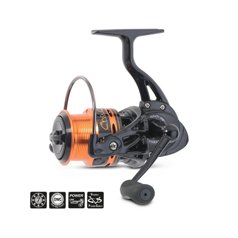 Катушка с передним фрикционом IRON TROUT CHAKKA PRO 2000 FD для форелевой рыбалки — CARPshop