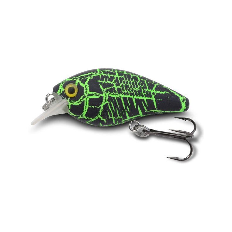 Воблер плавающий DOIYO KOBITO 32 Floating 3,2cm CRG для ловли форели — CARPshop