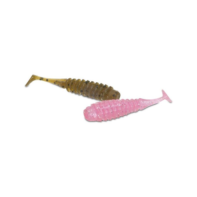 Силиконовые приманки DOIYO BLAZE WHALE Shad - 5,2cm / PKS - 5шт. — фото 2 — CARPshop