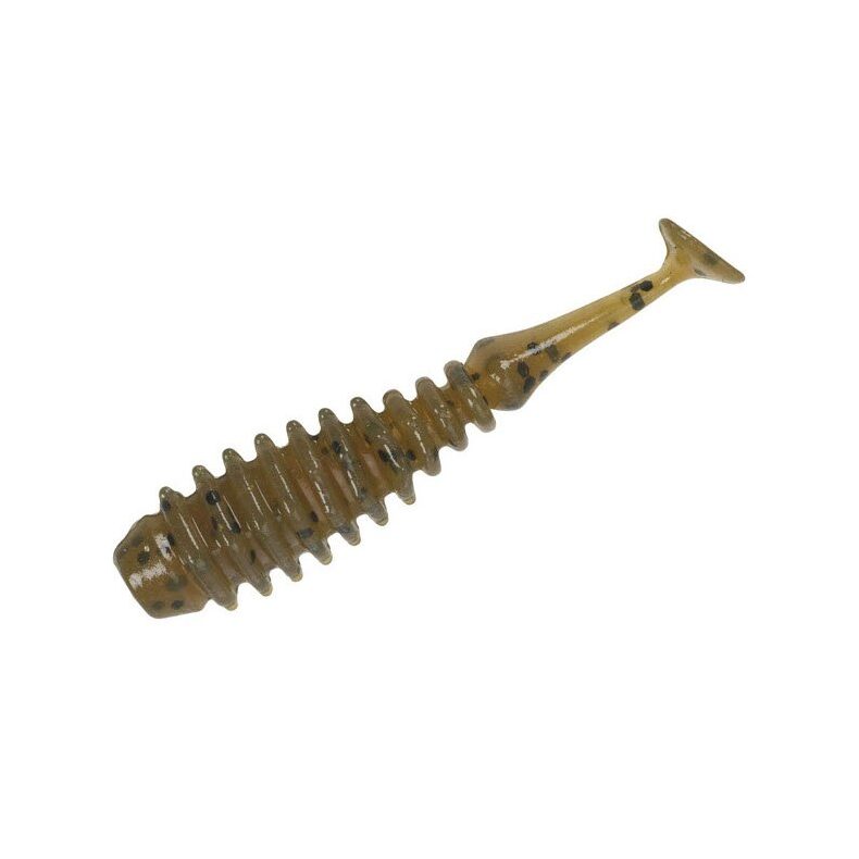Силиконовые приманки DOIYO BLAZE WHALE Shad 5.2см PKS для форелевой рыбалки — CARPshop