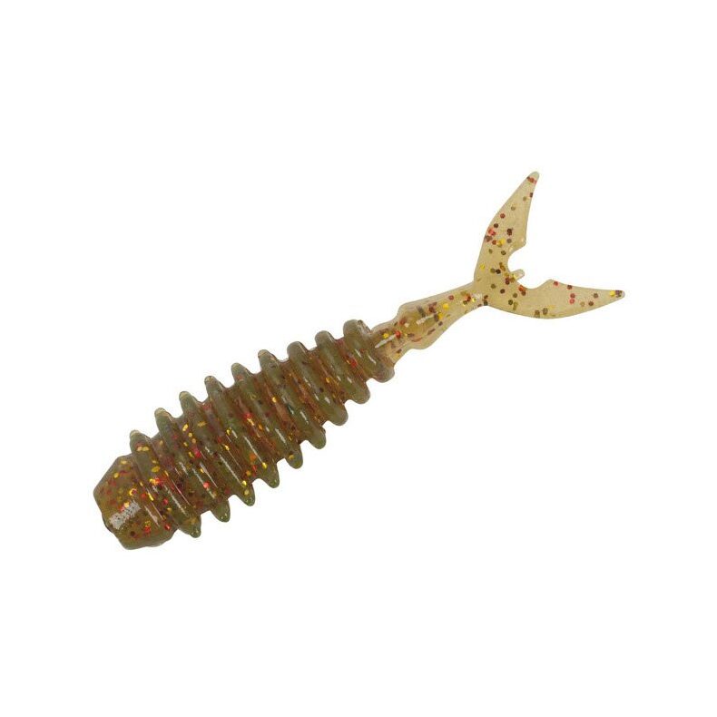 Силиконовые приманки DOIYO BLAZE MICRO Whale 5.2см MO для форелевой рыбалки — CARPshop