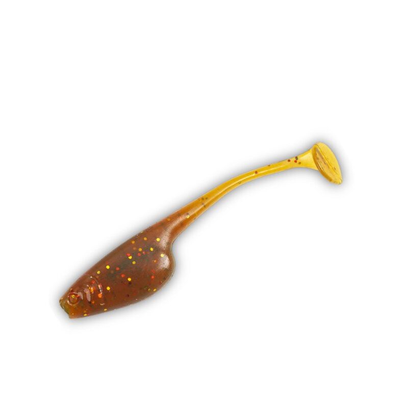 Силиконовые приманки DOIYO BLAZE NEIRU Shad 5см MO для ловли форели — CARPshop