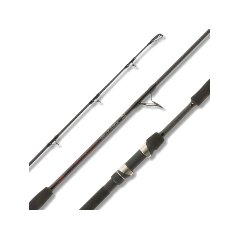 Удилища для ловли сома UNI CAT VENCATA PRO Belly Stick - 1.60m / 300-600g — фото 2 — CARPshop