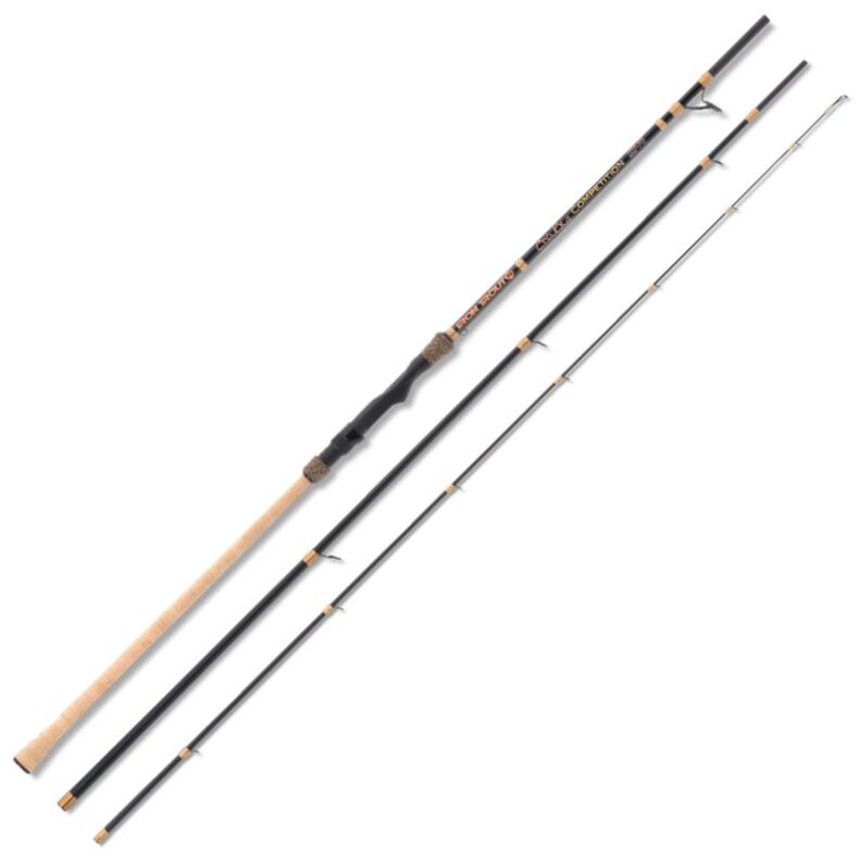 Удилище форелевое IRON TROUT CHAKKA COMPETITION TRX 3.60м для ловли форели — CARPshop