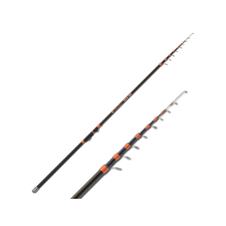 Удилище форелевое IRON TROUT CHAKKA Tele 3.60m для ловли форели — CARPshop