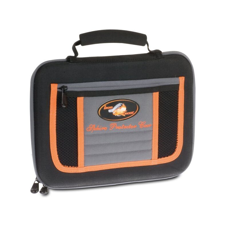 Кейс для бомбард и аксессуаров IRON TROUT Sphirolino Protector Case для форелевой рыбалки — CARPshop