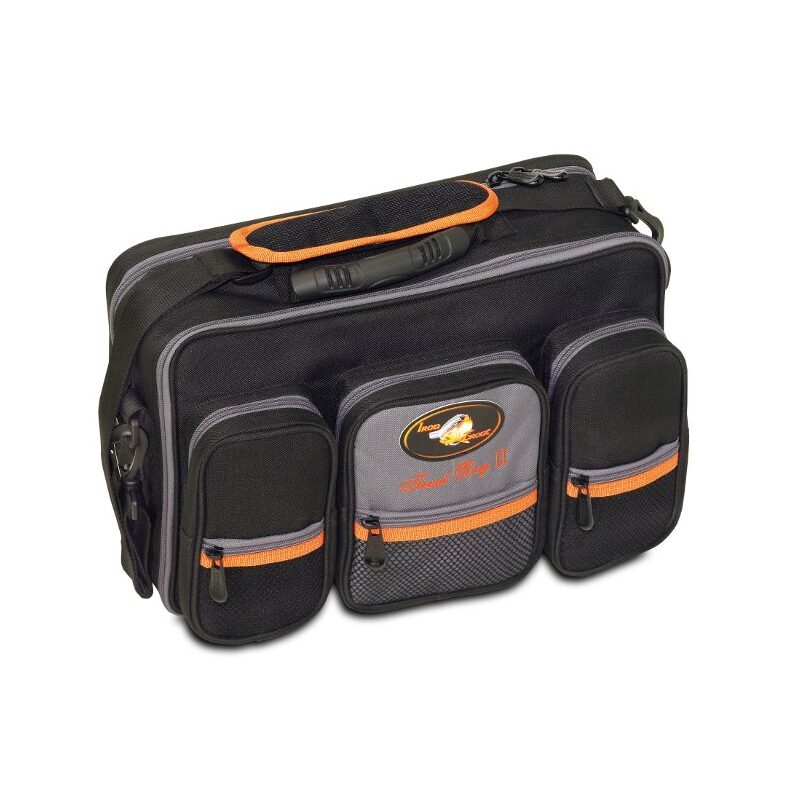 Сумка с коробкой IRON TROUT Trout Bag II для ловли форели — CARPshop