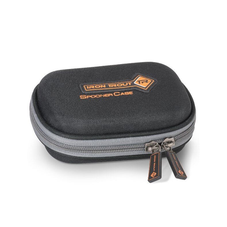 Кейс для блесен IRON TROUT SPOONER Case для ловли форели — CARPshop