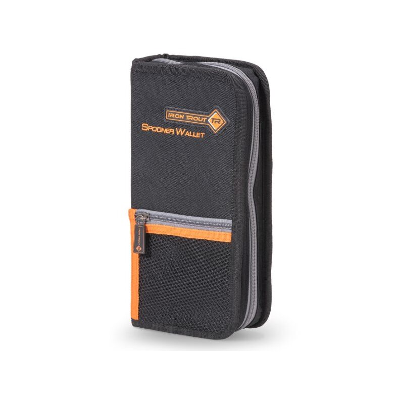 Сумка для блесен и аксессуаров IRON TROUT SPOONER Wallet для ловли форели — CARPshop
