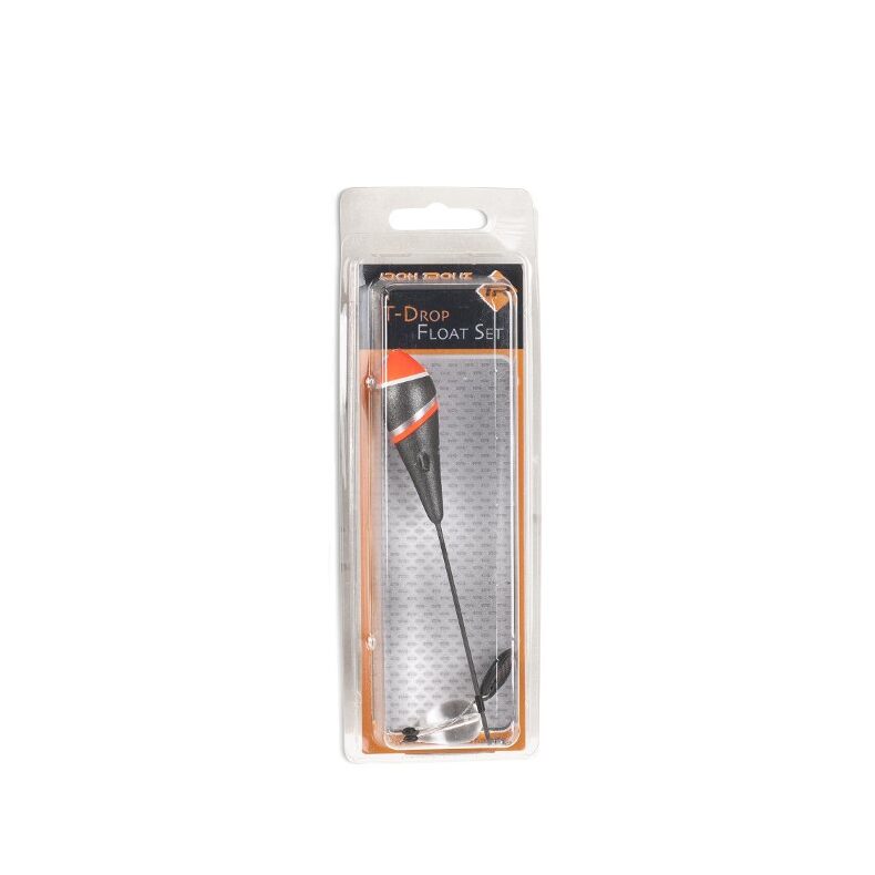 Набор для оснастки IRON TROUT T-Drop Trout Float Set 3g для форели — CARPshop