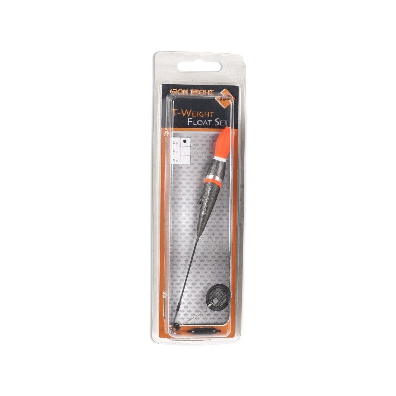 Набор для оснастки T-Weight Trout Float Set 4g для ловли форели — CARPshop