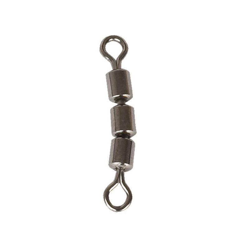 Вертлюг тройной Trout Swivel 22Kg для ловли форели — CARPshop