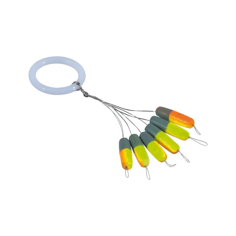 Цилиндр плавающий IRON TROUT Zylinder Pilot Stick S 3x12mm для ловли форели — CARPshop