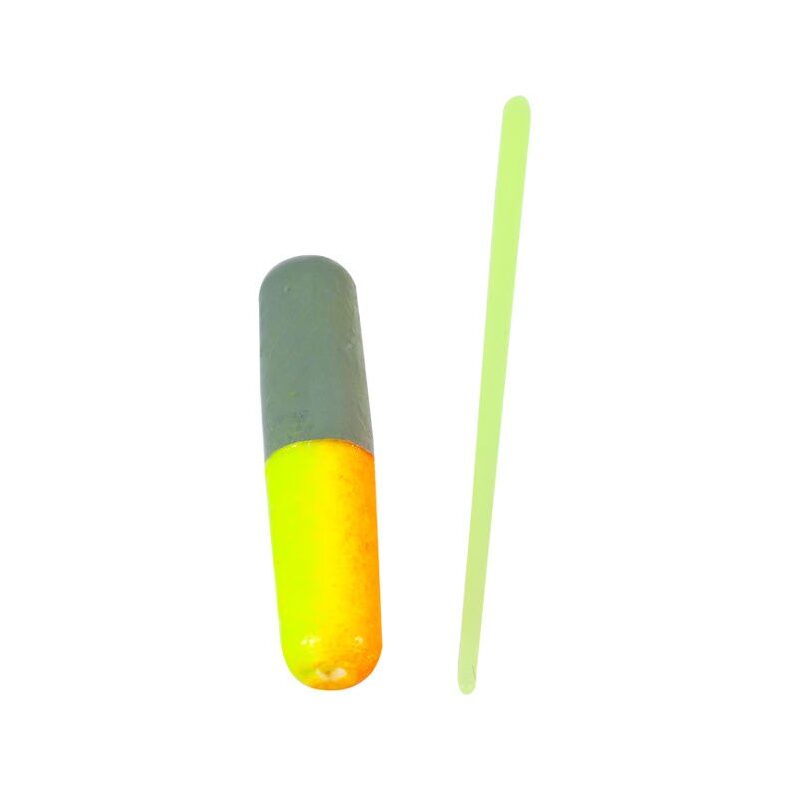 Цилиндр плавающий со стопором IRON TROUT Pilot Stick L для форелевой рыбалки — CARPshop