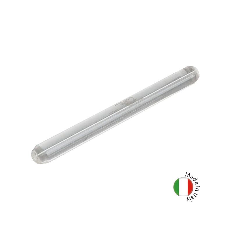 Груз-трубка прозрачный IRON TROUT Peso Slim 6g для форелевой рыбалки — CARPshop