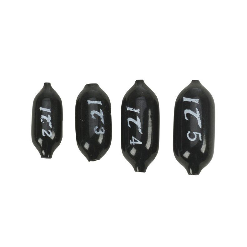Груз свинцовый с покрытием IRON TROUT Coated T-Weight 4g для ловли форели — CARPshop